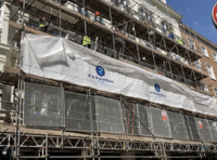 UK Government Sets 2029 Cladding Deadline with Key Contributions from A S Ramsay Group