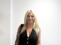 Turning Away from Alcohol and Drug Addiction, Helen Gammons Tells Her Story.