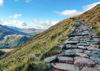 ACAI Group’s Alan Gabbay and Pamela Gabbay Set to Conquer the Three Peaks Challenge for Charity, Beit Issie Shapiro.